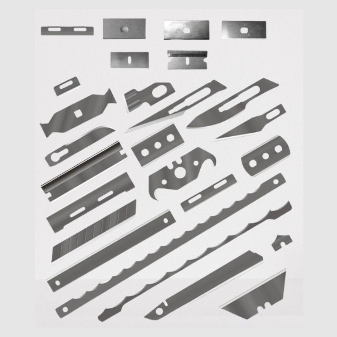 Precision Razor Blades: Perfect Engineering Works